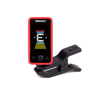 【Planet Waves by D'Addario】【クリップチューナー】 Eclipse Tuner PW-CT-17RD