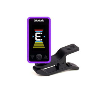 【Planet Waves by D'Addario】【クリップチューナー】 Eclipse Tuner PW-CT-17PR