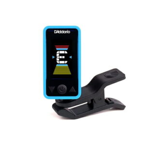 【Planet Waves by D'Addario】【クリップチューナー】 Eclipse Tuner PW-CT-17BU