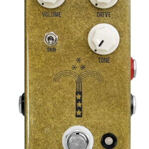 【JHS Pedals ジェイエイチエスペダルズ】オーバードライブ Morning Glory V4
