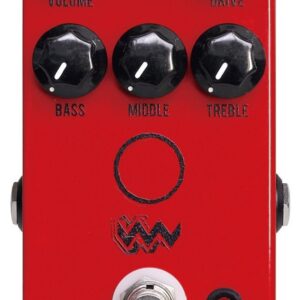 【JHS Pedals ジェイエイチエスペダルズ】ディストーション Angry Charlie V3