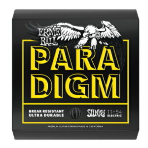 【ゆうパケット・送料無料】*【ERNIE BALL（アーニーボール）　エレキギター弦】 <br /> 2027 Paradigm Beefy Slinky 11-54