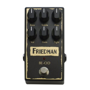 【FRIEDMAN(フリードマン)】 BE-OD オーバードライブ