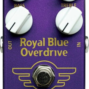 【送料無料！】【MAD PROFESSOR】【エフェクター】<br />オーバードライブ  Royal Blue Overdrive FAC