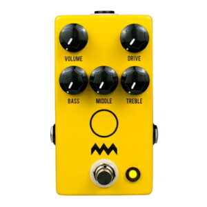 【JHS Pedals ジェイエイチエスペダルズ】オーバードライブ Charlie Brown V4