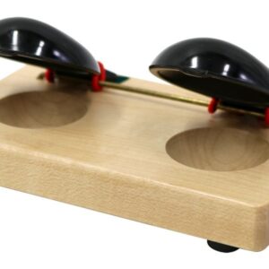 【送料無料】【Kyoritsu(キョーリツ)】カスタネット Table Castanets OP-TCA01