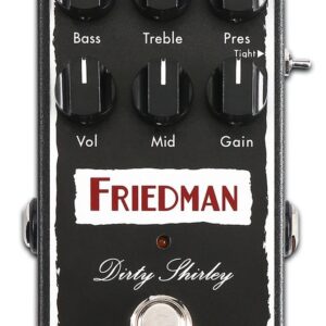 【FRIEDMAN(フリードマン)】 DIRTY SHIRLEY