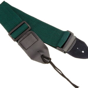 【メール便・送料無料】*【ストラップ】<br />KC ギターストラップ PGS-1108/GR グリーン