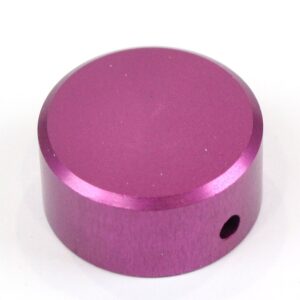 【TRUE DYNA】 エフェクタースイッチハット The Effector Footswitch Hat パープル EFSH-01/PP