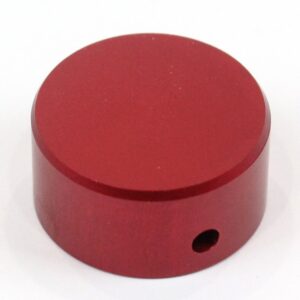 【TRUE DYNA】 エフェクタースイッチハット The Effector Footswitch Hat レッド EFSH-01/RD