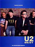 【ゆうパケット・送料無料】【楽譜/教則本・DVD・VHS/DS・PCソフト/音楽CD・DVD】<br />U2/ベスト