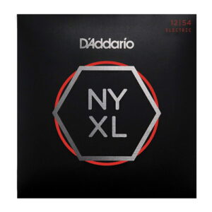 【ゆうパケット・送料無料】D'Addario ダダリオ エレキギター弦 NYXL Heavy .012-.054 NYXL1254