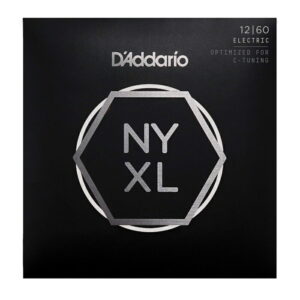 【ゆうパケット・送料無料】D'Addario ダダリオ エレキギター弦 NYXL Extra Heavy .012-.060 NYXL1260