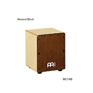 【送料無料】*【MEINL(マイネル)】<br />ミニカホン MINICAJONS MC1AB