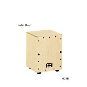 【送料無料】*【MEINL(マイネル)】<br />ミニカホン MINICAJONS MC1B