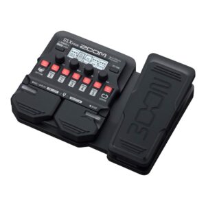 【送料無料】【ZOOM(ズーム)】マルチエフェクター マルチエフェクツプロセッサー G1X FOUR