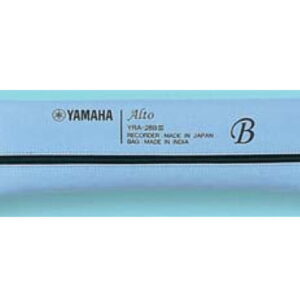 【メール便・送料無料】【YAMAHA(ヤマハ)】アルトリコーダー用ソフトケース　YRA-28B-3用ケース<br />