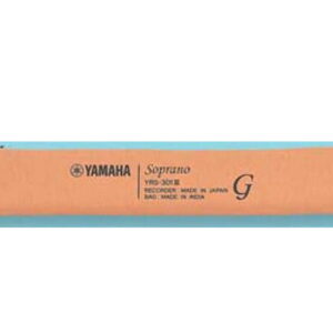 【メール便・送料無料】＊【YAMAHA(ヤマハ)】ソプラノリコーダー用ソフトケース　ＹＲＳ−３０１-３<br />