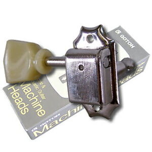 【送料無料】【ギターパーツ】【ペグ・マシンヘッド】　<br />【GOTOH】両側タイプ用マシンヘッド　SD90-SL/N(Nickel)_L3+R3