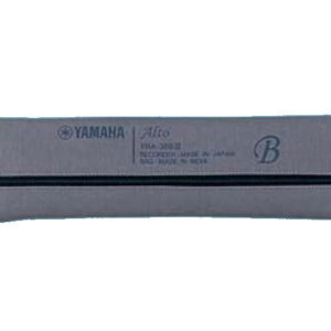 【メール便・送料無料】【YAMAHA(ヤマハ)】アルトリコーダー用ソフトケース　YRA-38B-3用<br />