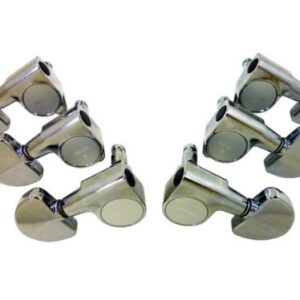 【送料無料】【ギターパーツ】【ペグ・マシンヘッド】　<br />【GOTOH】 両側用マシンヘッド　SG301-20/C-L3+R3 MG