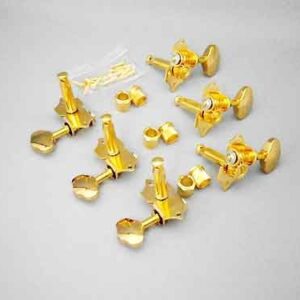 【送料無料】【ギターパーツ】【ペグ・マシンヘッド】　<br />【GOTOH】両側タイプ用マシンヘッド　SE780-06M/GG-L3+R3
