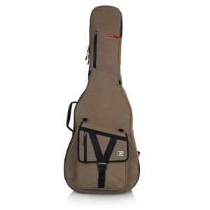 【代引不可】GATOR ゲーター アコースティックギター用 ギグバッグ Transit Series  タン GT-ACOUSTIC-TAN