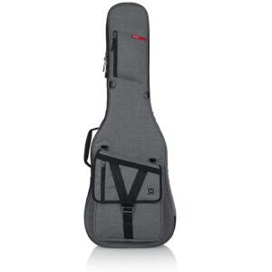 【代引不可】GATOR ゲーター エレキギター用 ギグバッグ Transit Series ライトグレー GT-ELECTRIC-GRY