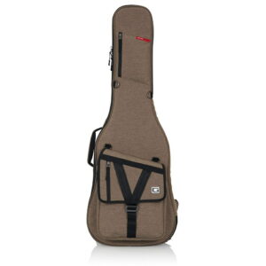 【代引不可】GATOR ゲーター エレキギター用 ギグバッグ Transit Series タン GT-ELECTRIC-TAN