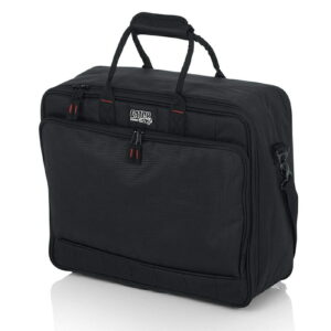 GATOR ゲーター ミキサーケース ナイロン製ギグバッグ G-MIXERBAG Series G-MIXERBAG-1815 (18 x 15 x 6.5インチ)