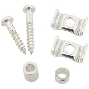【メール便・送料無料】【パーツ】【GOTOH】　エレキギター用ストリングリテイナー　RG105&130　カモメ型　ニッケル