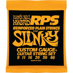 *【ERNIE BALL(アーニーボール) エレキギター弦】<br /> 2241 ギター弦 (09-46) RPS HYBRID SLINKY ハイブリッド・スリンキー