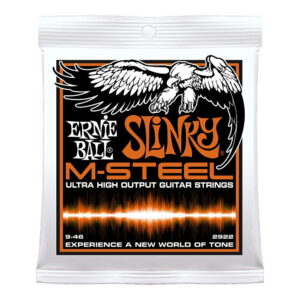 *【ERNIE BALL(アーニーボール) エレキギター弦】<br />2922 ギター弦 (09-46) M-STEEL HYBRID SLINKY マルエージング・スティール・ハイブリッド・スリンキー