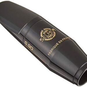 【送料無料】【Ｓｅｌｍｅｒ（セルマー）アルトサックスマウスピース】Ｓ９０　１８０