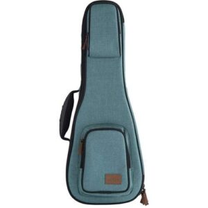 【KALA カラ】ウクレレ用 ギグバッグ Sonoma Coast Collection ソプラノサイズ Bodega Blue DC-S-TQ