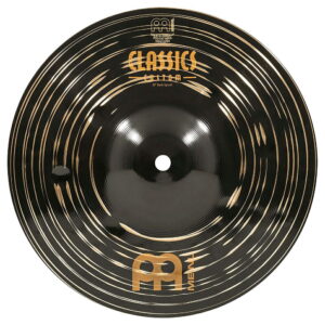 【送料無料】*【MEINL(マイネル)】 Classics Custom Dark Series スプラッシュシンバル 10" Dark Splash CC10DAS