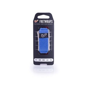 【メール便・送料無料】Gruv Gear グルーブギア FretWraps HD "Sky" 1-Pack (Blue, Small) フレットラップス