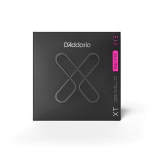 【ゆうパケット・送料無料】D'Addario ダダリオ XTE0942 Nickel エレキギター弦[09-42] コーティング弦