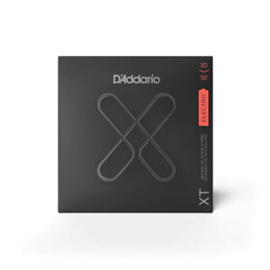 【ゆうパケット・送料無料】D'Addario ダダリオ エレキギター弦 XT コーティング弦 Light Top/Heavy Bottom .010-.052 XTE1052