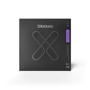 D'Addario ダダリオ アコースティックギター弦 XT コーティング弦 80/20ブロンズ Custom Light .011-.052 XTABR1152