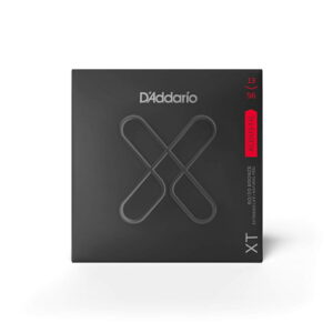 D'Addario ダダリオ アコースティックギター弦 XT コーティング弦 80/20ブロンズ Medium .013-.056 XTABR1356