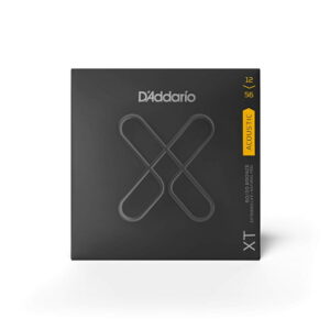 D'Addario ダダリオ アコースティックギター弦 XT コーティング弦 80/20ブロンズ Light Top/Heavy Bottom .012-.056 XTABR1256