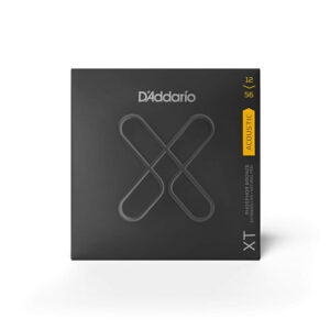 D'Addario ダダリオ アコースティックギター弦 XT コーティング弦 フォスファーブロンズ Light Top/Heavy Bottom .012-.056 XTAPB1256