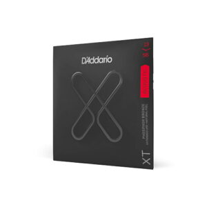 D'Addario ダダリオ アコースティックギター弦 XT コーティング弦 フォスファーブロンズ Medium .013-.056 XTAPB1356