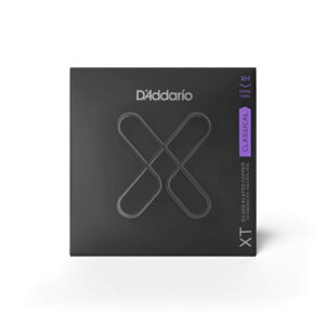 【ゆうパケット・送料無料】D'Addario ダダリオ クラシックギター弦 XT コーティング弦 Composite Extra Hard Tension XTC44