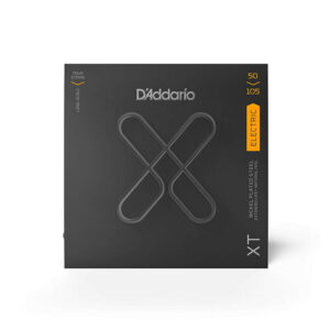 【ゆうパケット・送料無料】D'Addario ダダリオ ベース弦 XT コーティング弦 Long Scale .050-.105 XTB50105