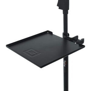 GATOR Frameworks ゲーターフレームワークス スタンド用 アクセサリートレイ Clamp-On Shelve GFW-SHELF0909 (約229mm x 229mm)