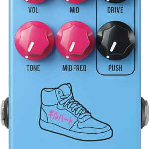 【JHS Pedals】 PG-14 Paul Gilbert Signature Distortion ギターエフェクター