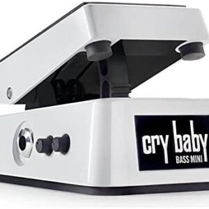 *【エフェクター】<br />Jim Dunlop (ジム ダンロップ) CBM105Q CRY BABY MINI BASS WAH クライベイビーミニ ベースワウ