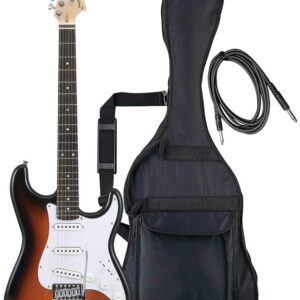 Photogenic フォトジェニック エレキギター ストラトキャスタータイプ ST-180/SB サンバースト